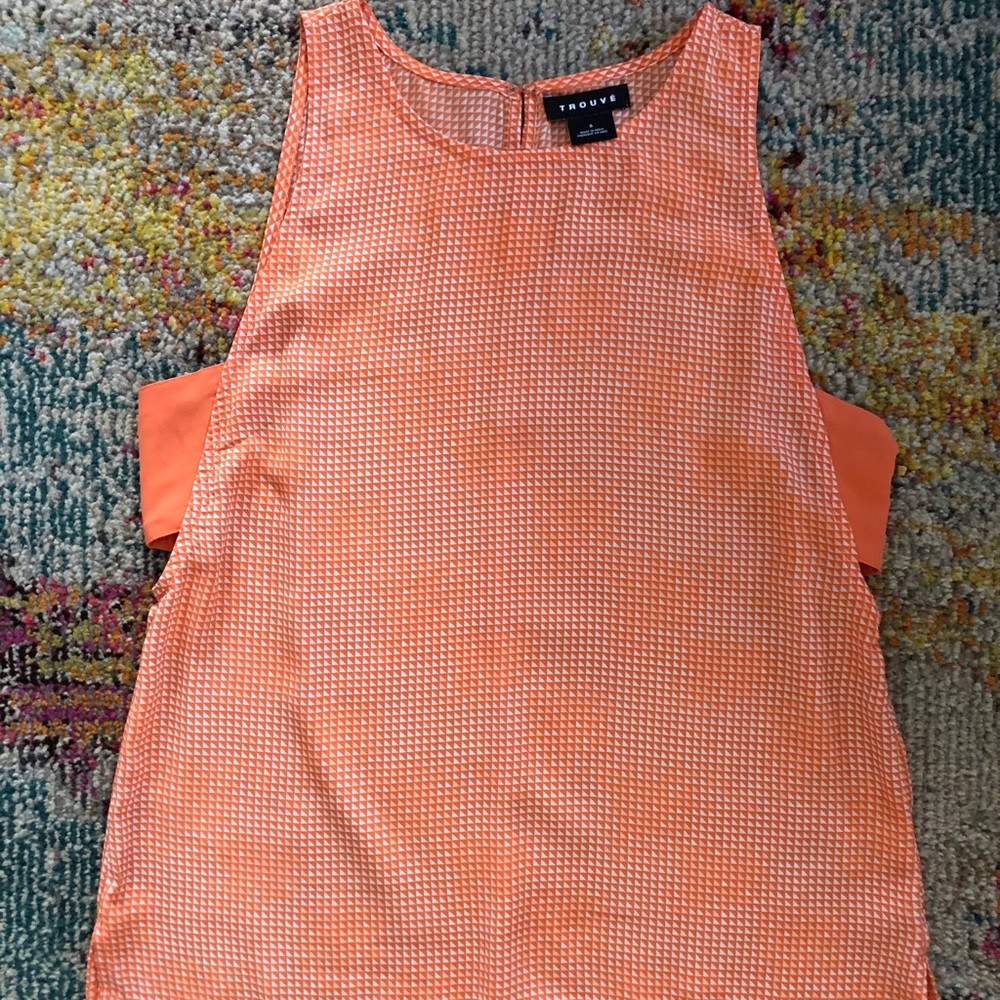 Trouve Tank Top